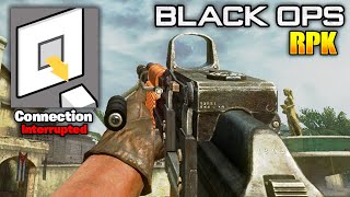 Famous Black Ops 1 RPK, but it lags the whole time... (BO1 in 2022) Wealth