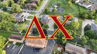 NIU Delta Chi Fall 2024 Rush Video