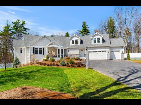 7 Sundance Lane, Bow, NH home video tour