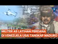 AS Gelar Latihan Militer di Venezuela, Ada Apa?