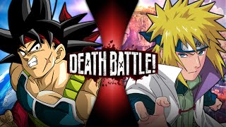 fathers day special Death Battle FanMade Trailer: Bardock VS Minato Namikaze (Dragon Ball VS Naruto) fathers day special Death Battle FanMade Trailer: Bardock VS Minato Namikaze (Dragon Ball VS Naruto)