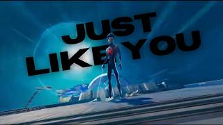 NF - JUST LIKE YOU - SPIDERVERSE EDIT - FROM CLOUDS THE MIXTAPE