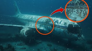 Mh370 Found Intact Under The Ocean What The Cameras Discovered Inside The Cabin