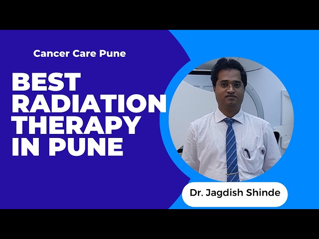 Dr. Jagdish Shinde - Best Radiation Oncologist in Pune /Cervix Uterus cancer specialist in Pune class=