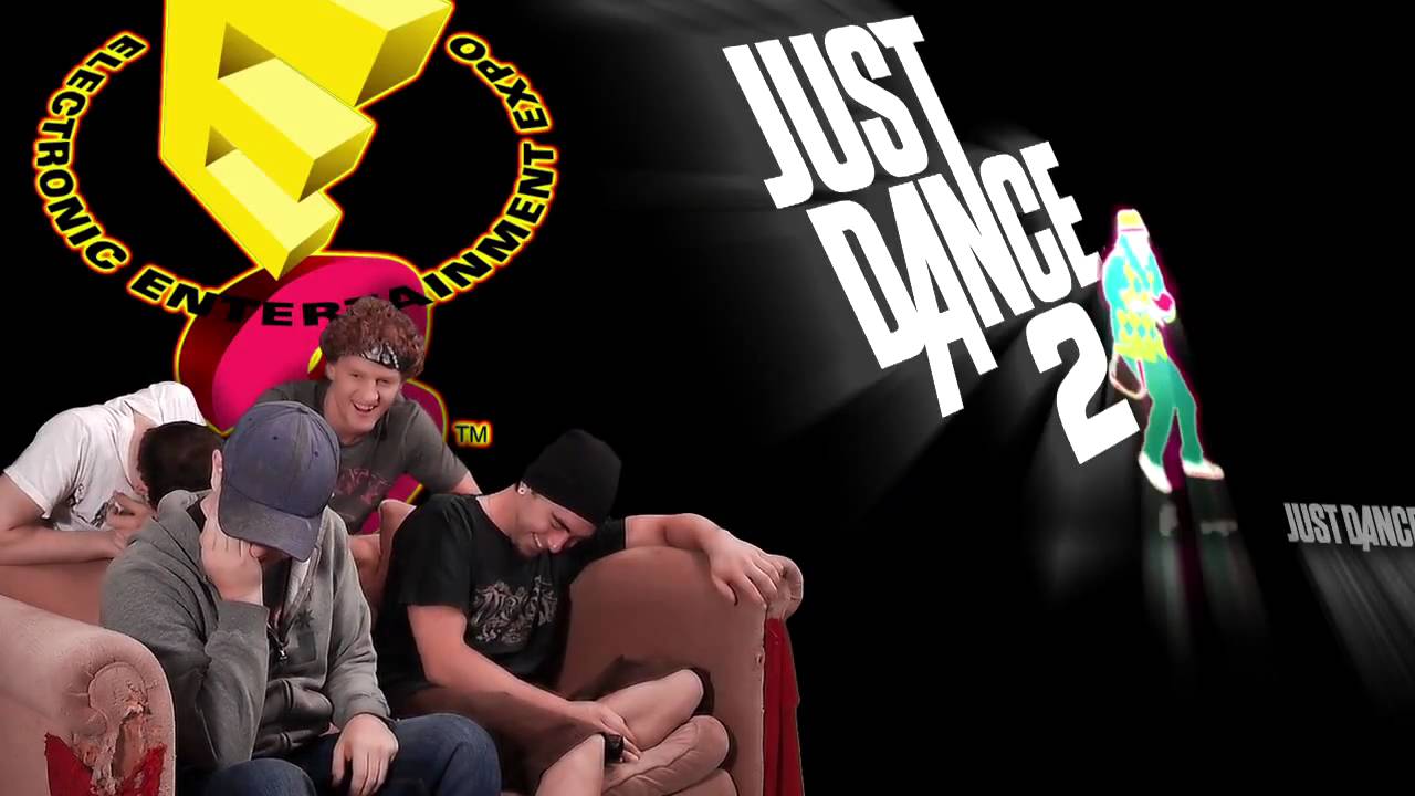 BEST Game Trailer EVER! Just Dance 2 Video Games AWESOME! YouTube