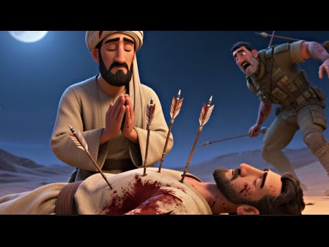 عباد بن بشر الأنصاري القارئ الذي نزف وهو يصلي ولم يقطع صلاته قصة تبكي القلوب عن الإخلاص