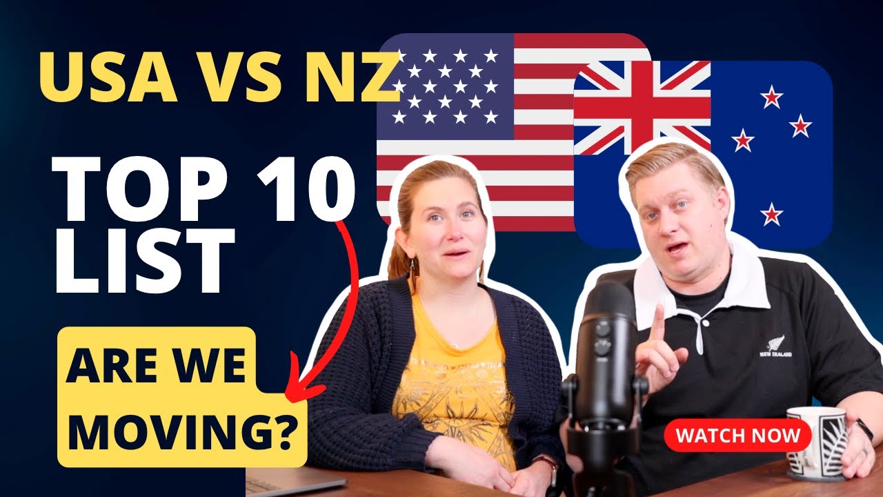 TOP 10 USA vs NEW ZEALAND YouTube