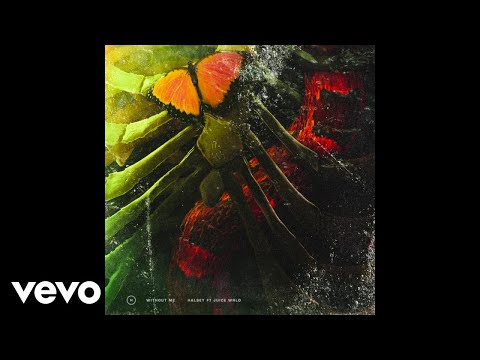 Halsey - Without Me (Audio) ft. Juice WRLD