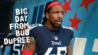 Bud Dupree ||NFL Week 7 Highlights||