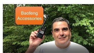 Top 7 accessories for Baofeng UV5r ham radio