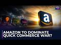 Blinkit vs Amazon vs Flipkart: Who Will Win India's Quick Commerce Battle?