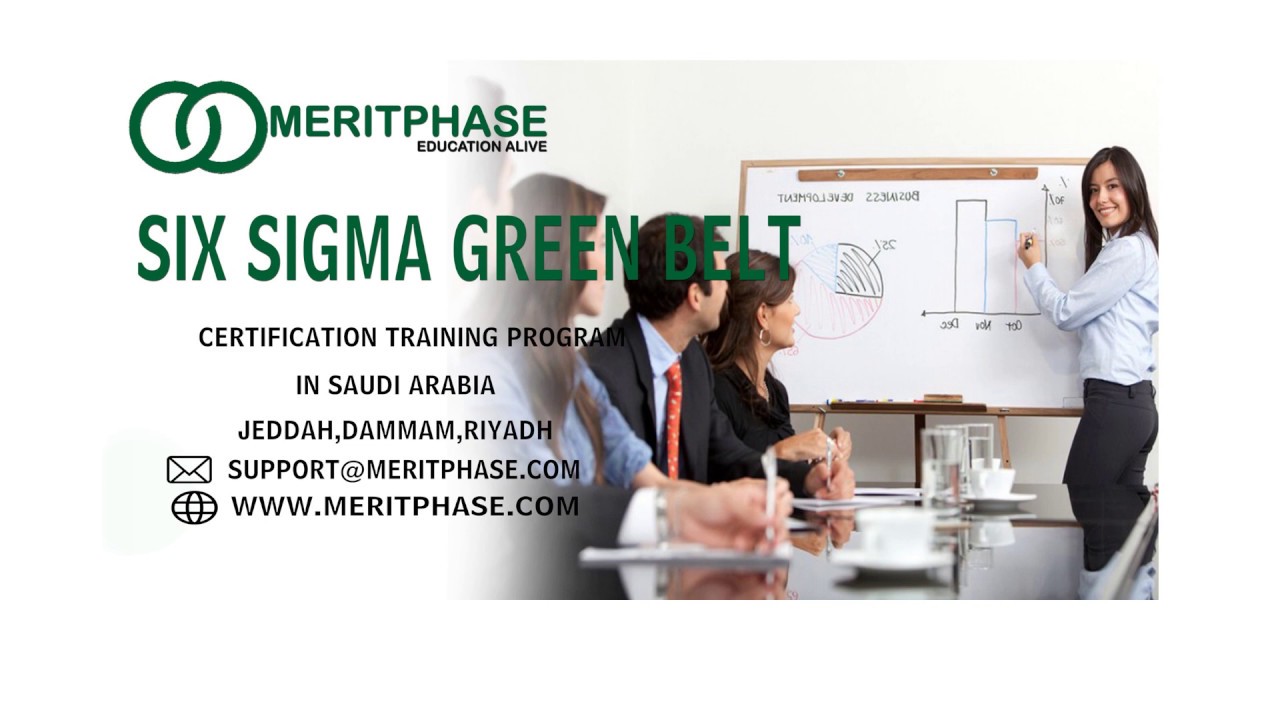 Meritphase How do I get Six Sigma certified in the USA