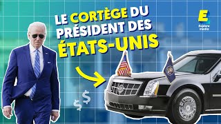 Lincroyable Protection Du Prsident Amricain  shorts
