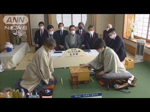 【速報】将棋の藤井聡太五冠　王将のタイトル初防衛(2023年3月12日)