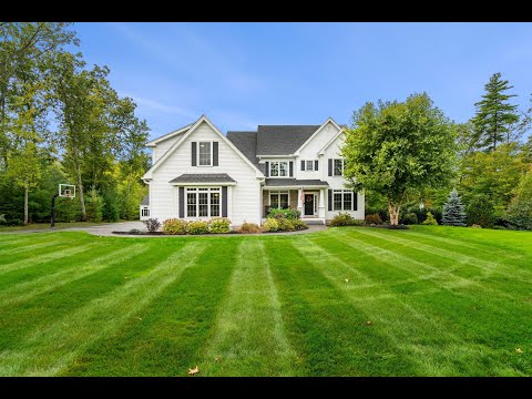 24 Summer Lane, Bow, NH home video tour