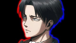 Levi Ackerman ⌈Edit⌋ - Jalebi Baby