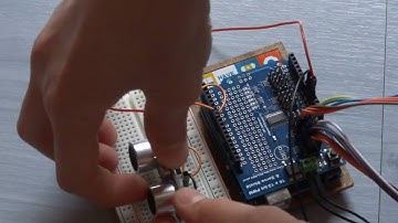 mon robot arduino épisode 2... L