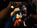When Tom Try to Warn Cowboy Sonic #SONIC3 #EDITS #4k #shorts