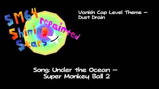 SM64 Shining Stars Repainted OST ~ Dust Drain
This is the theme for the Vanish Cap level of Shining Stars Repainted, Dust Drain!
SM64 Shining Stars Repainted is a remake of SM64 Shining Stars, released in 2014! The story takes place 6 months after the events of Shining Stars: Sanctuary of the Star Comet, and 5 months before the events of Shining Stars: The Time Machine! Every level and music will get a complete remaster!
Tags: Super Mario 64 Shining Stars 2 3 Sanctuary of the Star Comet Mirror Madness Green Star Road Fallen Revenge Luigi Adventure hack awesome new game newer is better bros wii nintendo 64 pieordie1 pieordie 1 sm64ss smwcentral SM64 Shining Stars Repainted OST ~ Dust Drain