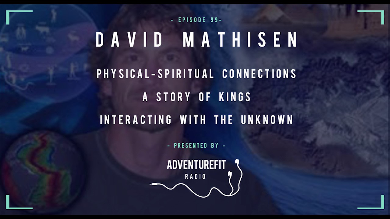David Mathisen David Mathisen On Physical-Spiritual Connections, A Story Of Kings ...