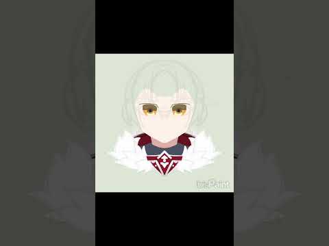 【#原神 】アリョーシャ #イラスト