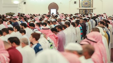 ليلة 25 رمضان 1440هـ| تلاوة للشيخ خالد الجليل (وَقَالَ رَجُلٌ مُّؤْمِنٌ مِّنْ آلِ فِرْعَوْنَ....)