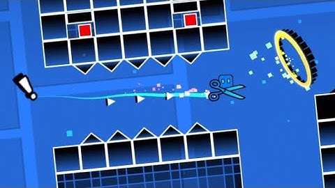 My Ordinary Life (Layout) | Geometry Dash 2.11