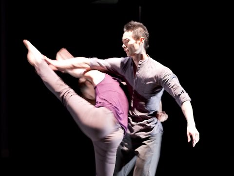 A duet excerpt from ZATA OMM's Frames - Choreography by William Yong