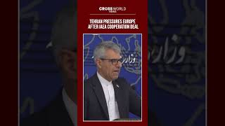 BREAKING NEWS: Iran's Daring Move Against Europe Sparks Global Tension
