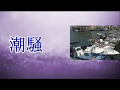 潮騷       ♫オリジナル歌手:山川豊  ♪カバ-アメキリ歌詞付き