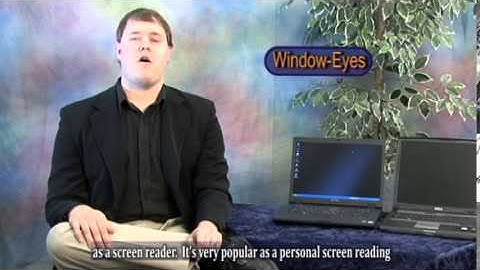Technology for BLV: Screen Readers Part 1