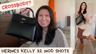 Hermes Kelly 32 mod shots - you ask I deliver!