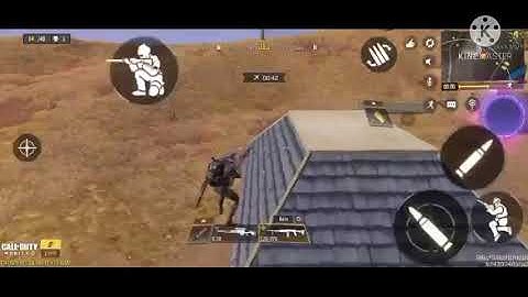 an insane clutch 😎 CODM BR Blitz