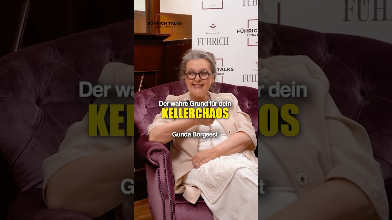 Dein Keller ist voller ungetroffener Entscheidungen. 📦🤯