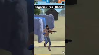 👌👍3Agamer vs Bablu vs🥰 3Agamer vs Bablu😭😭😭