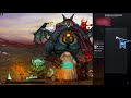 Dread's stream | Dota 2 - Roshan Defense / Dungeoneer | 23.04.2020 [1]