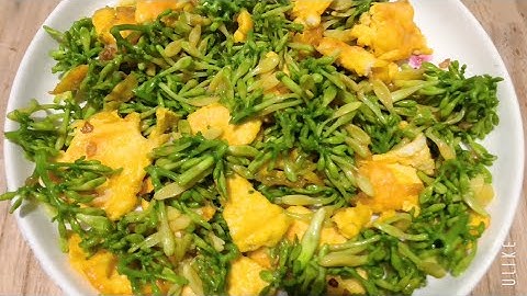 V88 HOA ĐU ĐỦ ĐỰC xào TRỨNG món ăn đầy dinh dưỡng