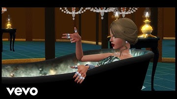 Taylor Swift - Look What You Made Me Do (The Sims 3)