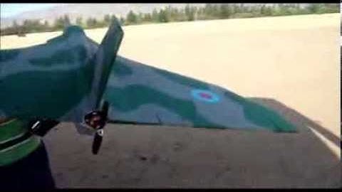 AVRO VULCAN MAIDEN FLYGHT PROYECT