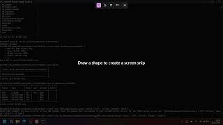Tutorial membuat Database dengan console dan GUI di MySQL