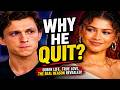 Tom Holland Reveals Why He Got Sober While Dating Zendaya
