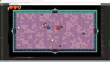 CS50 - Intro To Game Development (Assignment 5 (Legend of 50))