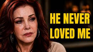 After Decades, Priscilla Presley FINALLY Reveals The Truth About Elvis