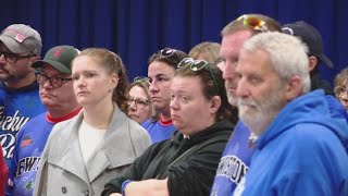 US government seeks dismissal of Lewiston mass shooting lawsuit against Army