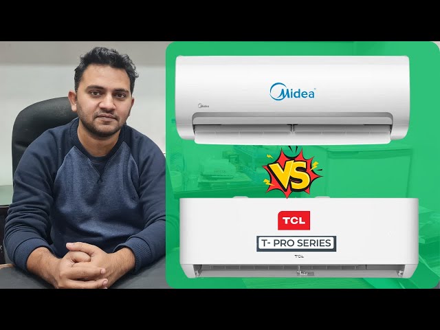 Tcl Vs Midea Air Conditioner: Which Is Better?