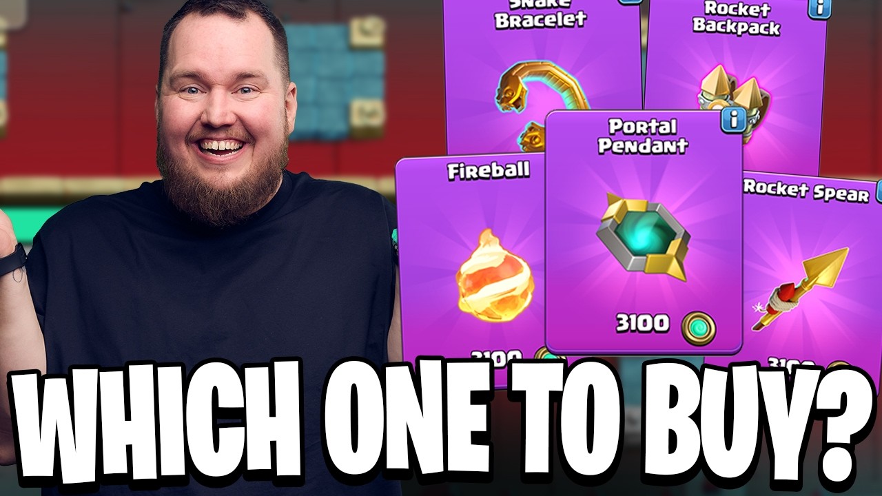 Did I Buy the WRONG Epic Equipment?!