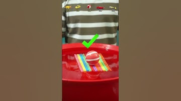 GUESS HOW MANY PAIPE WILL FLOAT ? #experiment  #satisfying #waterexperiment #asmr #asmrsounds