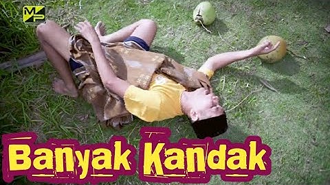 BANYAK KANDAK || MAK PONO & PIAK UNYUIK || OFFICIAL MUSIC VIDEO