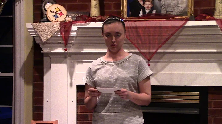 Informative Speech- Robin Anne Hord