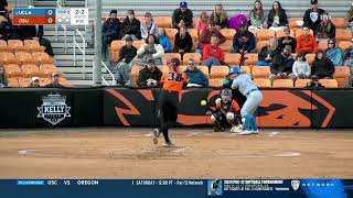 Highlights – Ucla Softball At Oregon State (April 5, 2024)